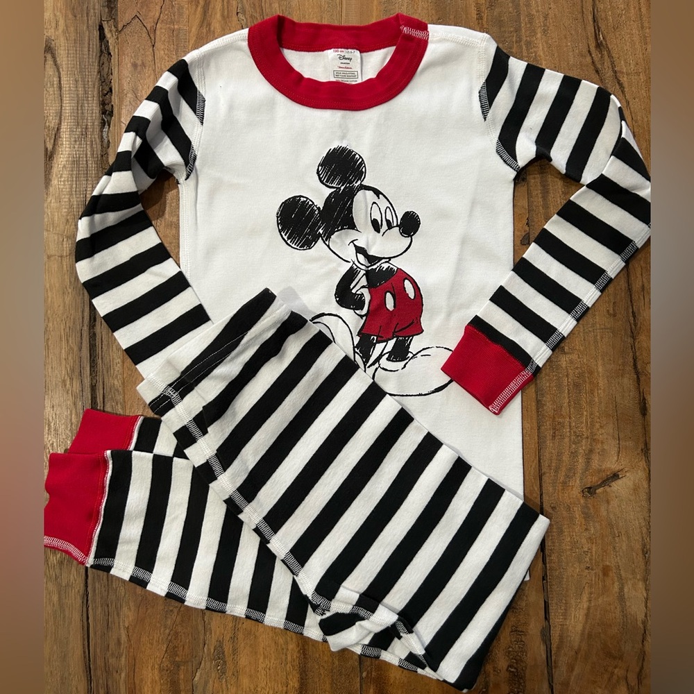 Disney Mickey Pajamas